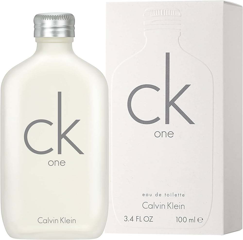 CALVIN KLEIN CK One Eau De Toilette for Unisex