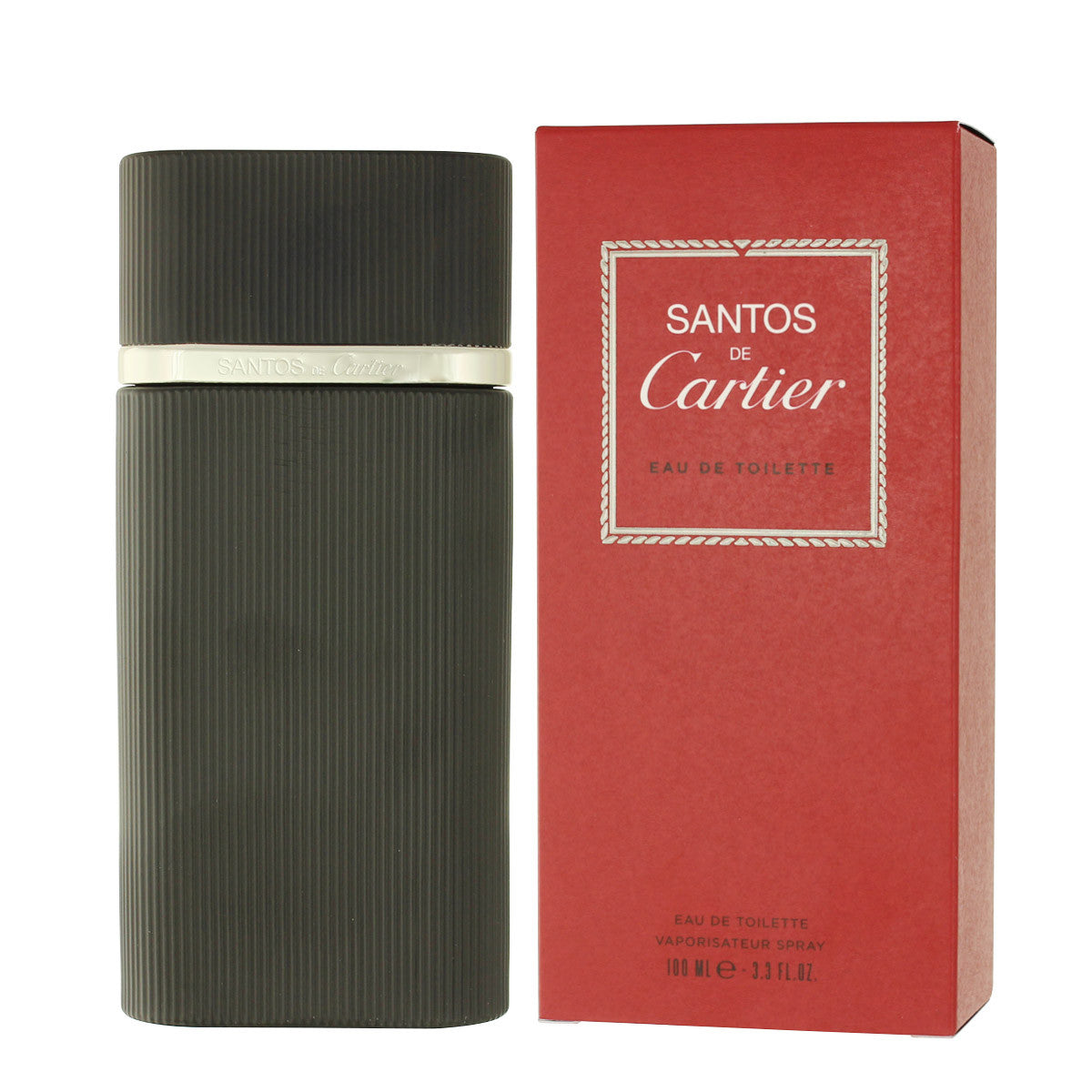 CARTIER Declaration Santos Eau De Toilette