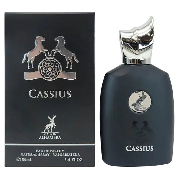 MAISON ALHAMBRA Cassius Eau De Parfum For Unisex