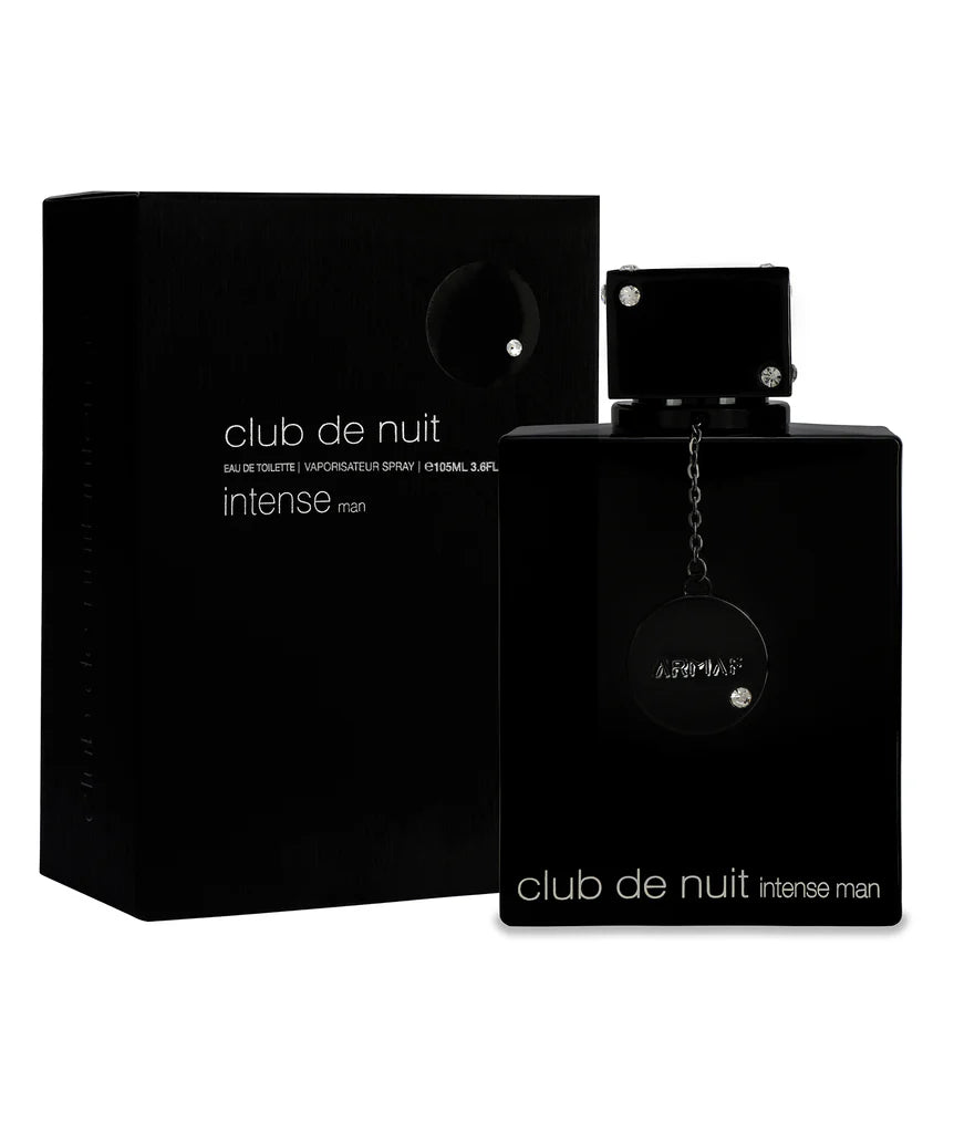 ARMAF Club De Nuit  Eau De Toilete Intense Man