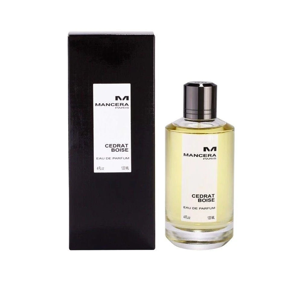 MANCERA Cedrat Boise Eau De Parfum for Unisex