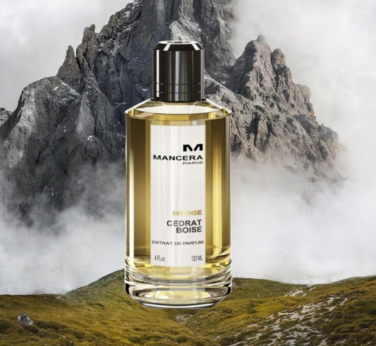 MANCERA Cedrat Boise Intense Extrait De Parfum