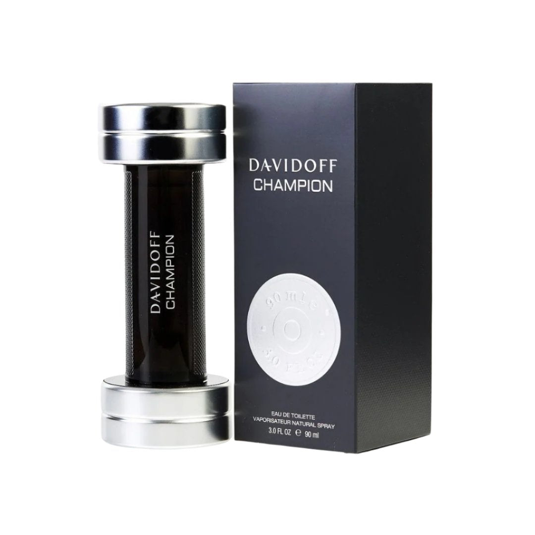 DAVIDOFF Champion Eau De Toilette For Men