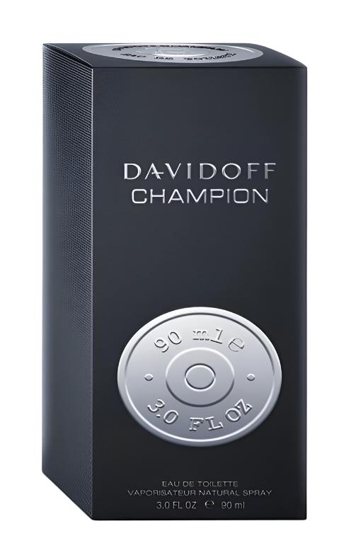 DAVIDOFF Champion Eau De Toilette For Men