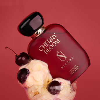 NISARA Cherry Bloom Eau De Parfum 100 ml