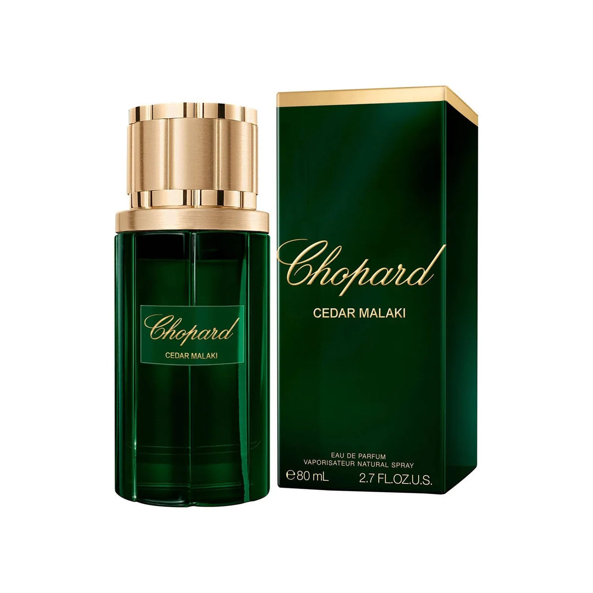 CHOPARD Cedar Malaki Eau De Parfum for Unisex