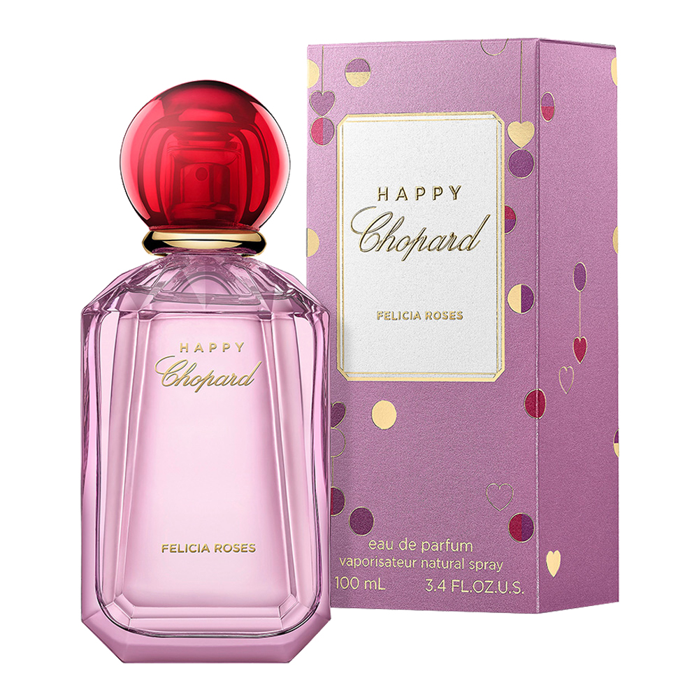 CHOPARD Happy Felicia Roses Eau De Parfum