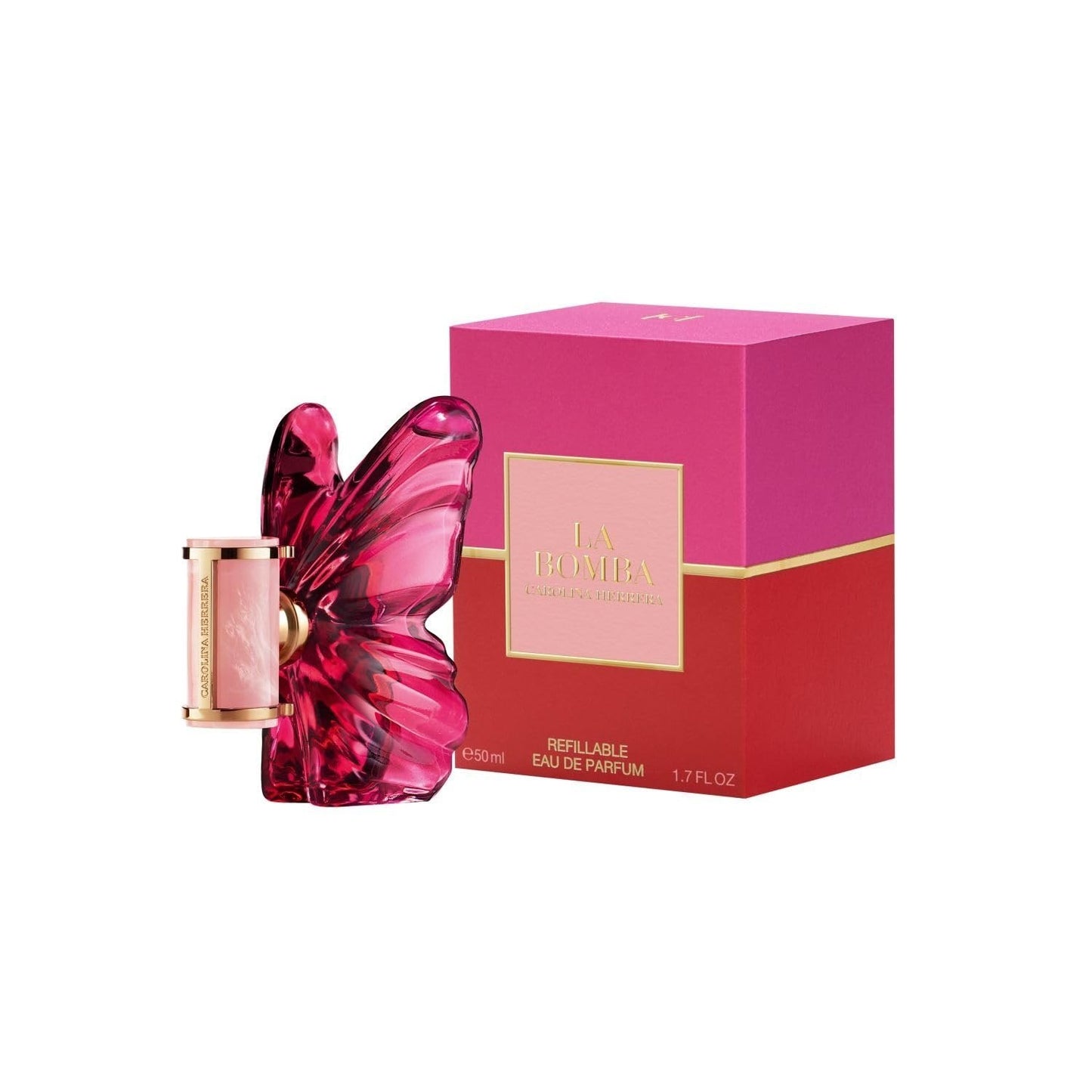 CAROLINA HERRERA La Bomba Eau De Parfum For Women