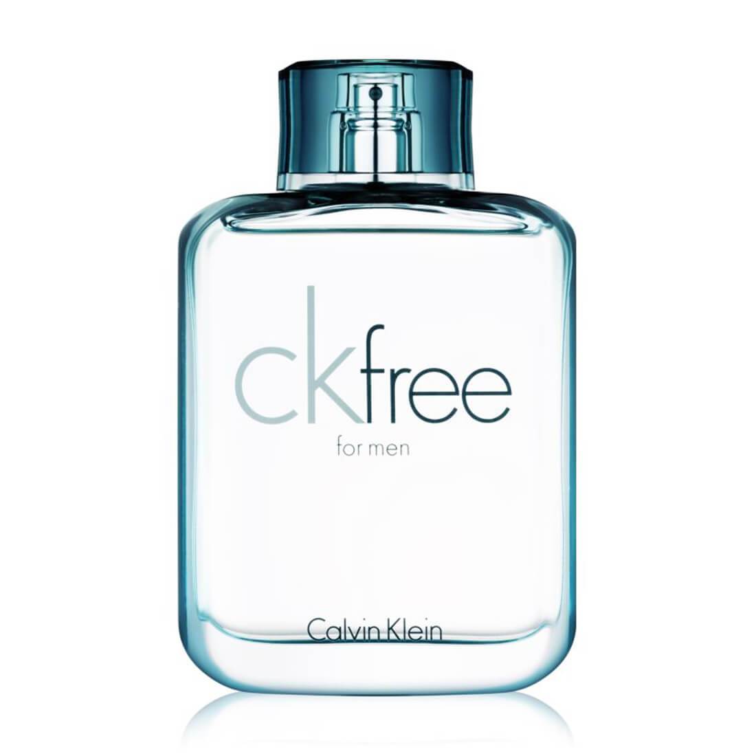 CALVIN KLEIN CK Free Eau De Toilette For Men