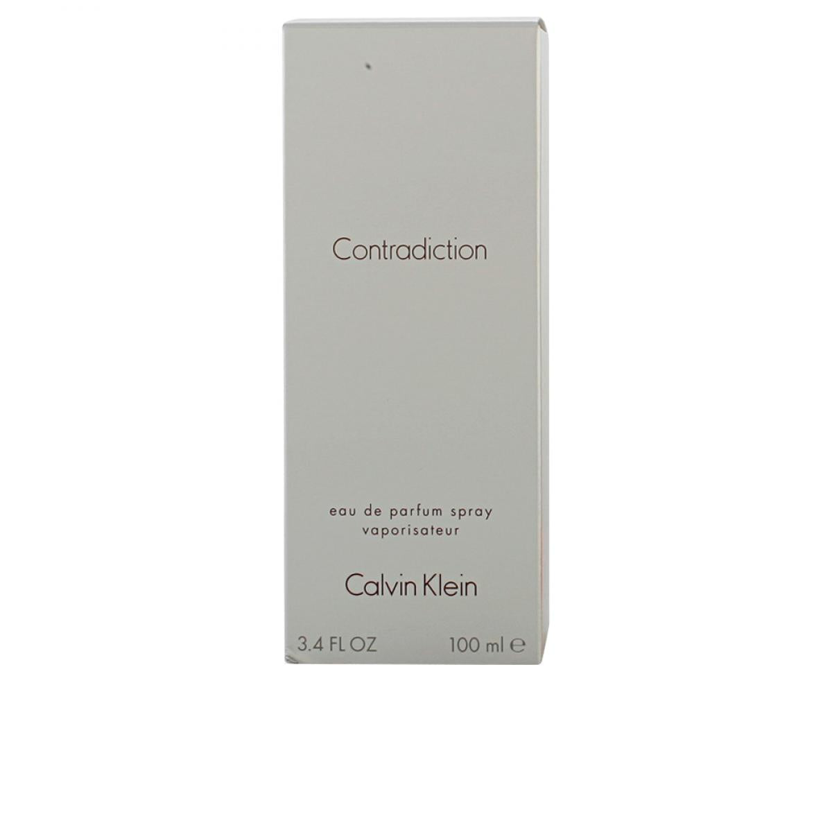 CALVIN KLEIN  Contradiction Eau De Parfum For Women