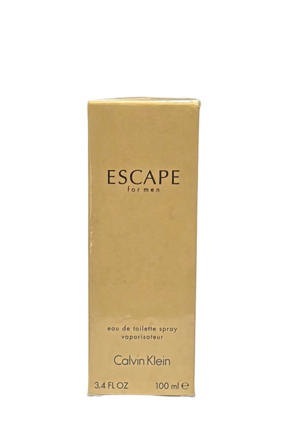 CALVIN KLEIN  Escape Eau De Toilette For Men