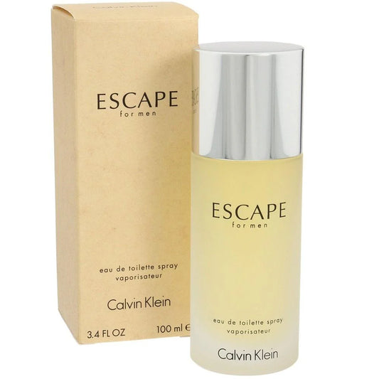 CALVIN KLEIN  Escape Eau De Toilette For Men