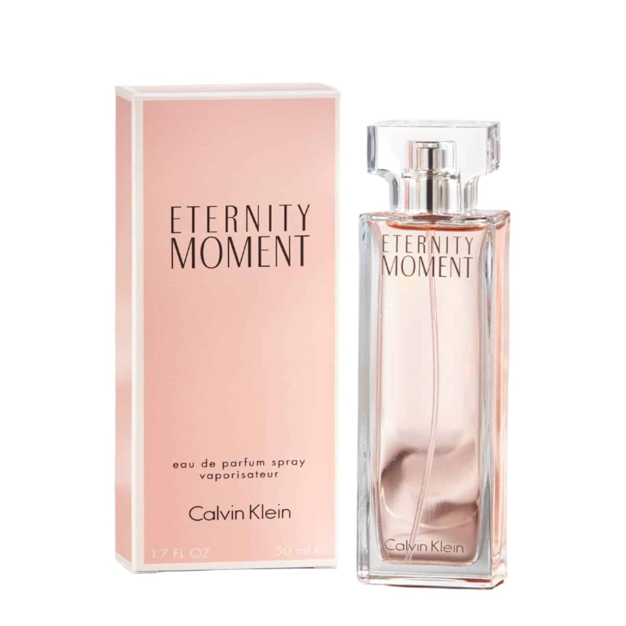 CALVIN KLEIN Eternity Moment Eau De Parfum For Women