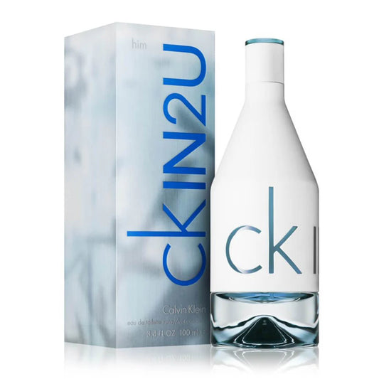 CALVIN KLEIN CK IN2U  Eau De Toilette For Him