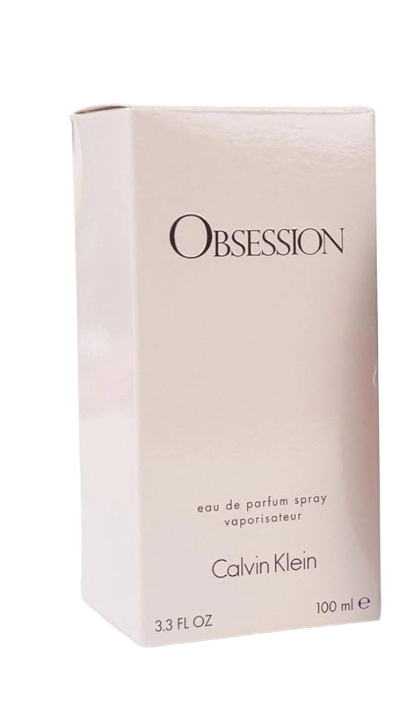 CALVIN KLEIN  Obsession Eau De Parfum  For Women