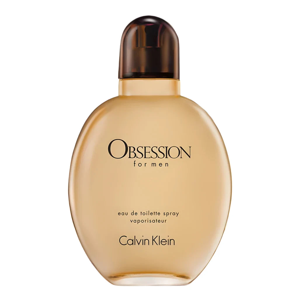 CALVIN KLEIN Obsession Eau De Toilette For Men