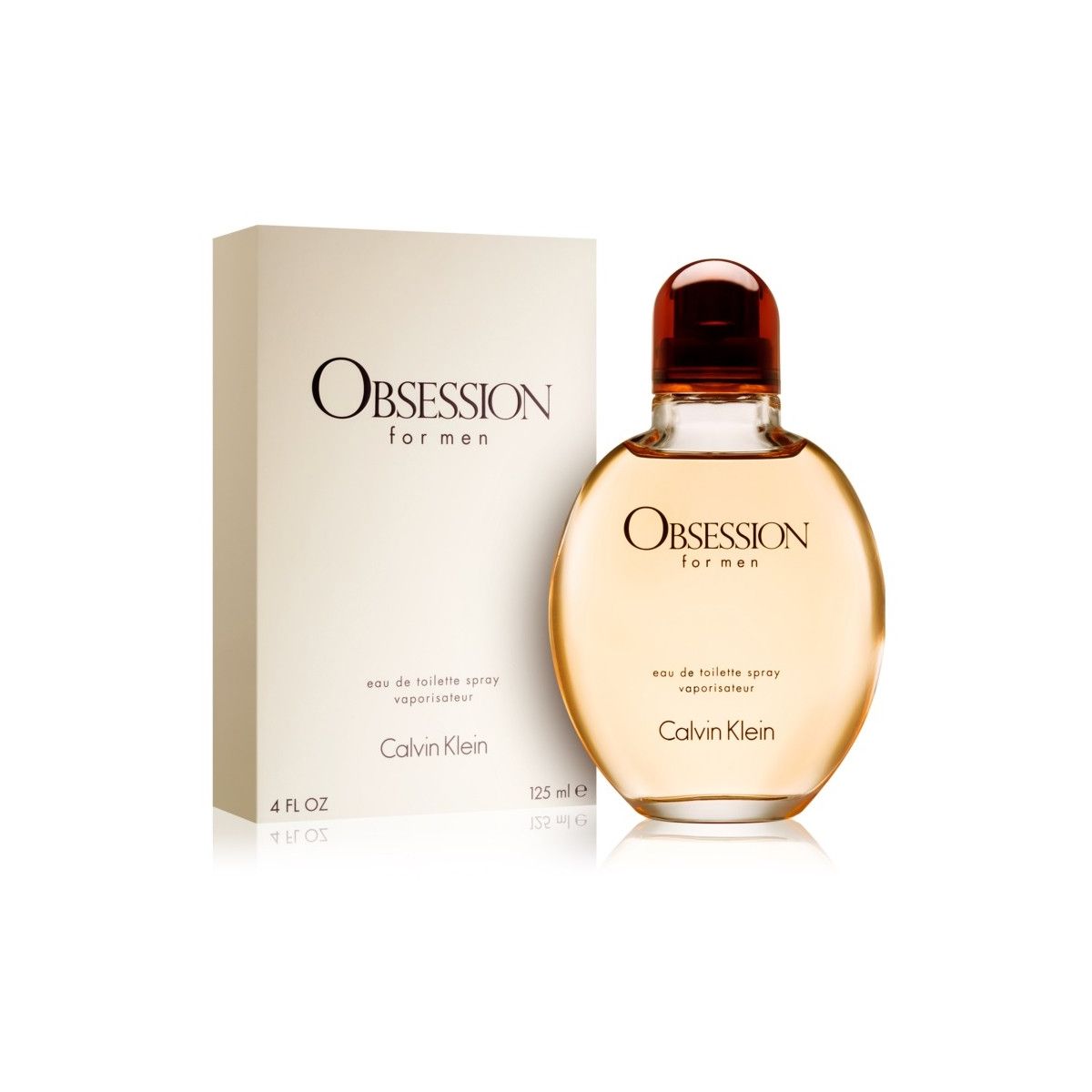 CALVIN KLEIN Obsession Eau De Toilette For Men