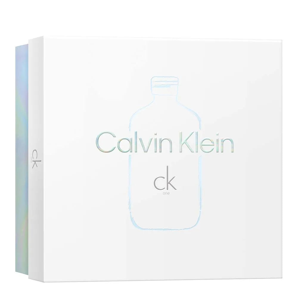 CALVIN KLEIN CK One Eau De Toilette for Unisex (Gift Set)