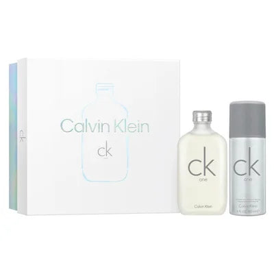 CALVIN KLEIN CK One Eau De Toilette for Unisex (Gift Set)