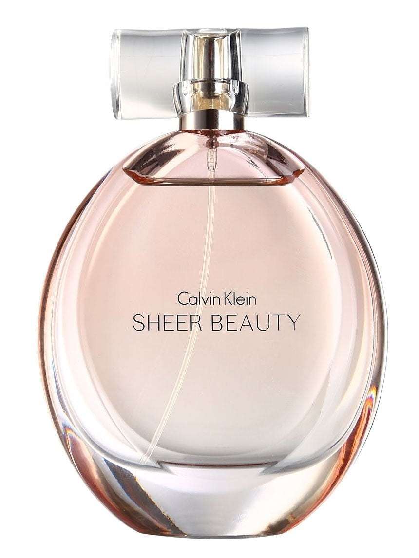 CALVIN KLEIN Sheer Beauty Eau De Toilette For women – Fragrance