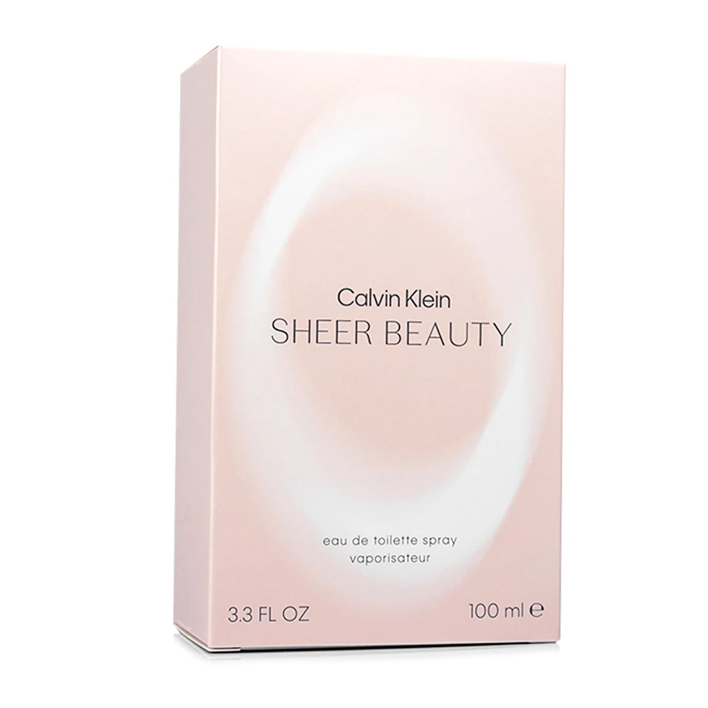 CALVIN KLEIN  Sheer Beauty  Eau De Toilette For women