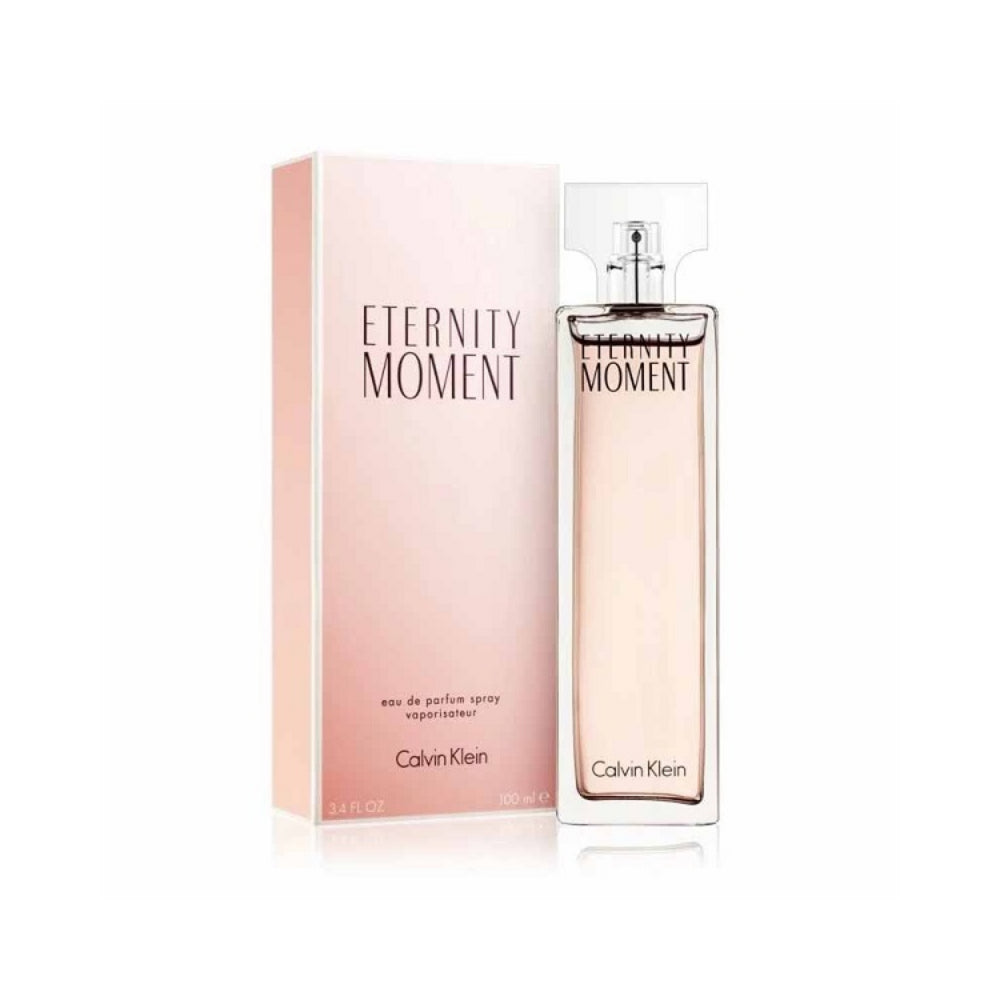 CALVIN KLEIN Eternity Moment Eau De Parfum For Women