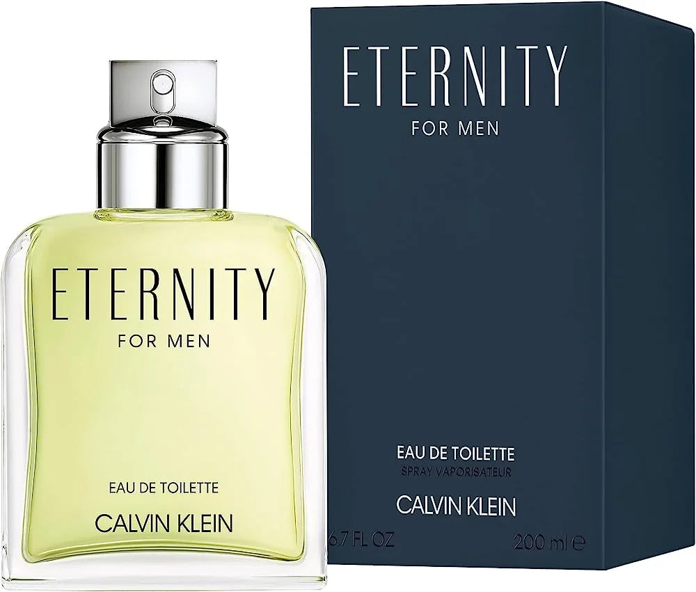 CALVIN KLEIN Eternity Eau De Toilette For Men