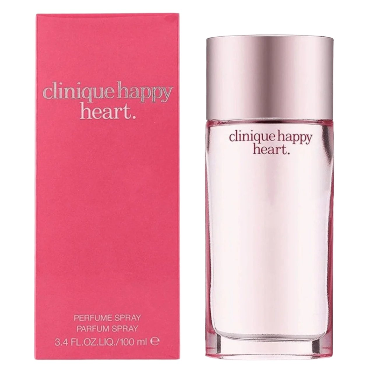 CLINIQUE Happy Heart Parfum for women