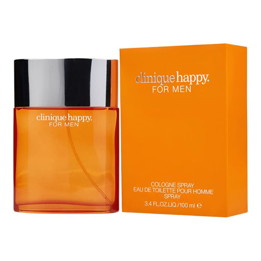 CLINIQUE Happy Eau De Toilette for men