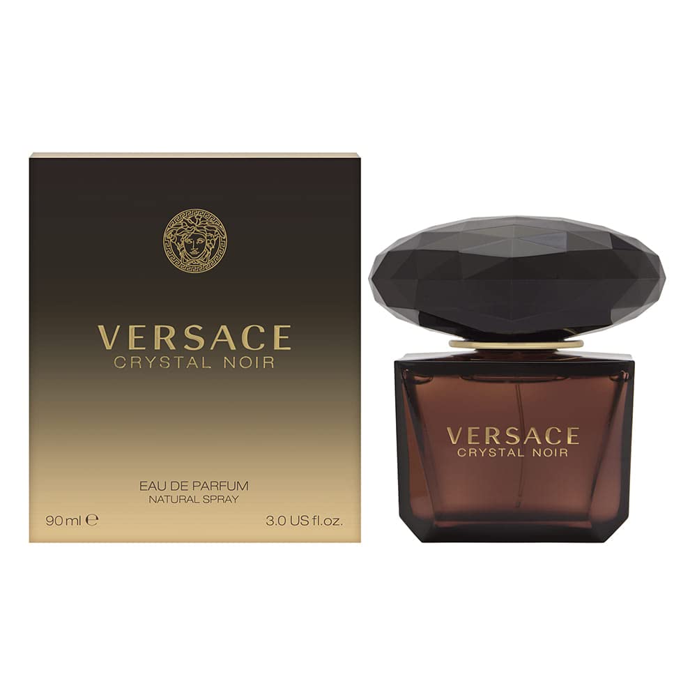 VERSACE Crystal Noir Eau De Parfum For Unisex