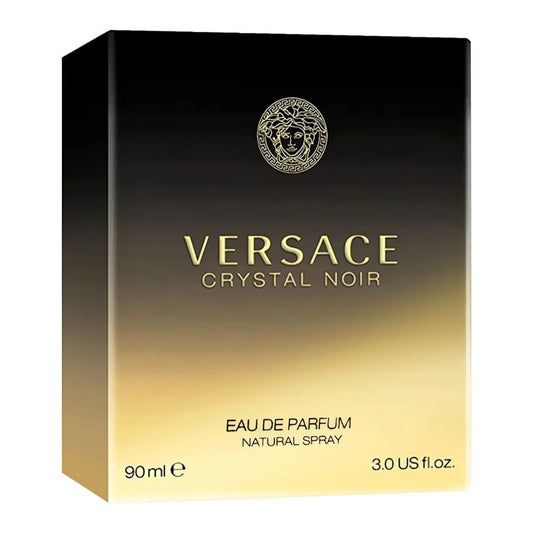 VERSACE Crystal Noir Eau De Parfum For Unisex