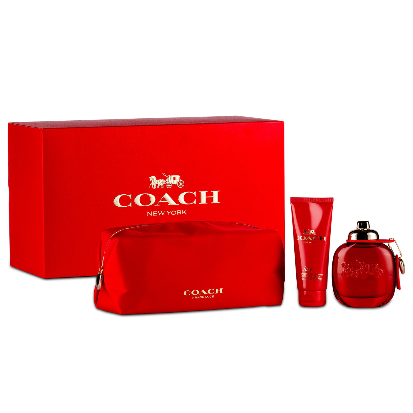 COACH Women Love Eau De Parfum (Gift Set)