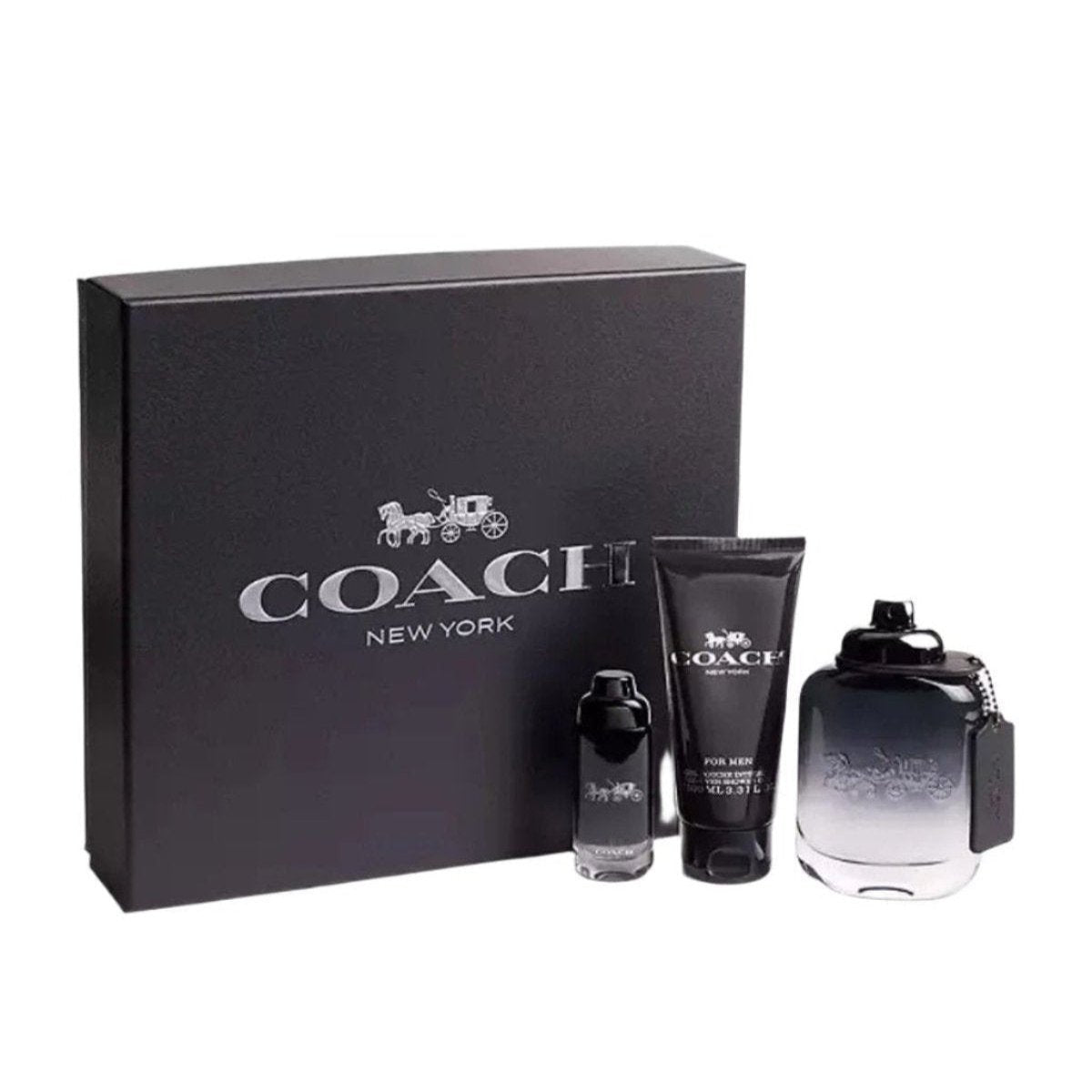 COACH Men Eau De Toilette ( Gift Set )