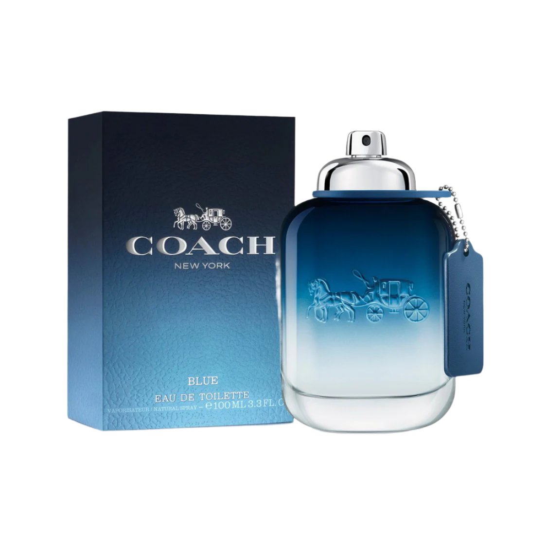 COACH Men Blue Eau De Toilette