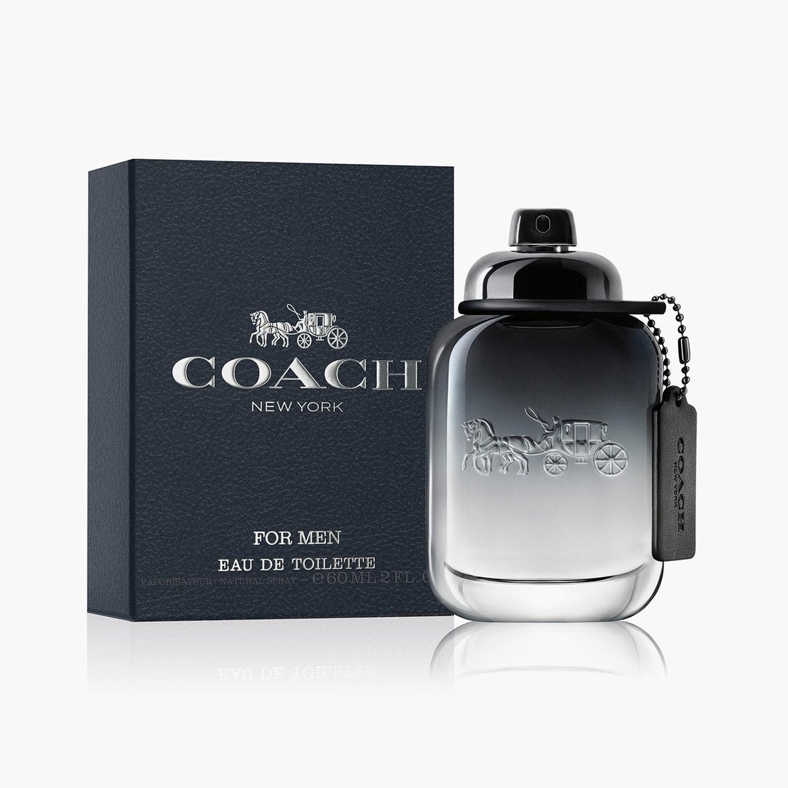 COACH Men Eau De Toilette