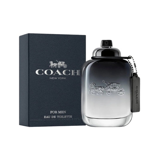 COACH Men Eau De Toilette