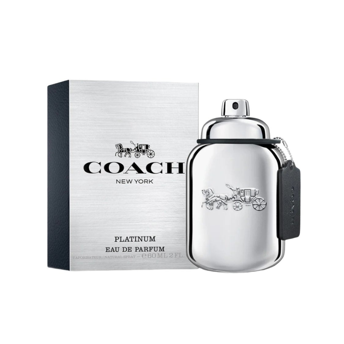 COACH Platinum For Men Eau De Parfum