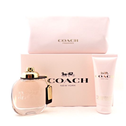 COACH Women Eau De Parfum (Gift Set)