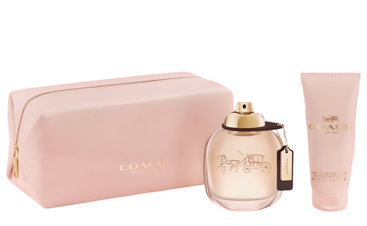 COACH Women Eau De Parfum (Gift Set)