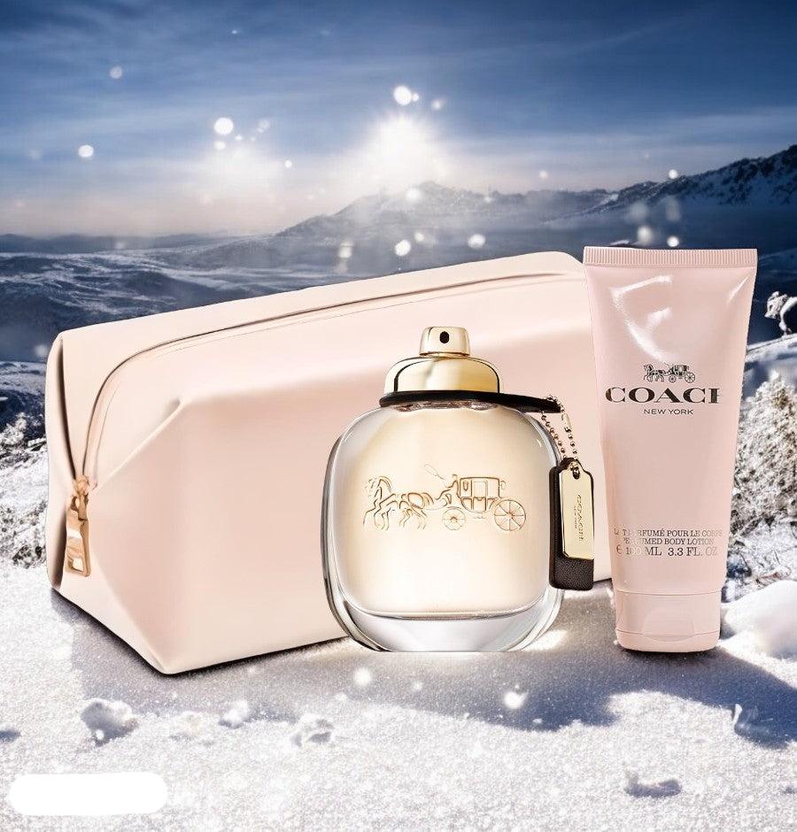 COACH Women Eau De Parfum (Gift Set)