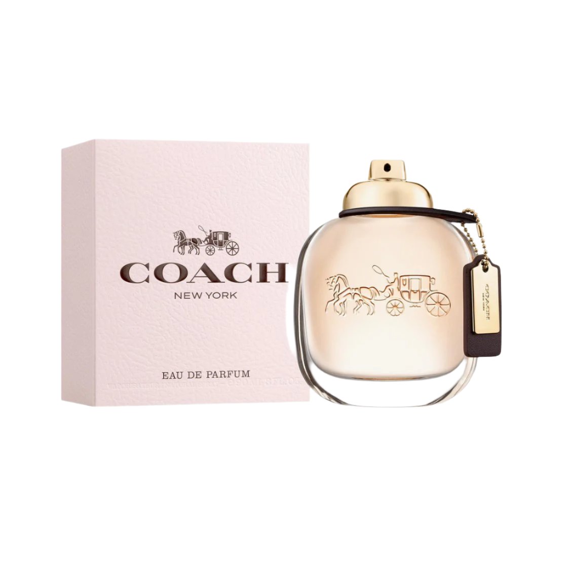 COACH Women Eau De Parfum