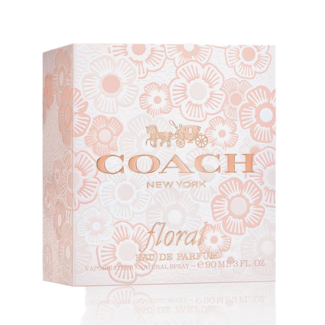 COACH Floral Eau De Perfum For Women