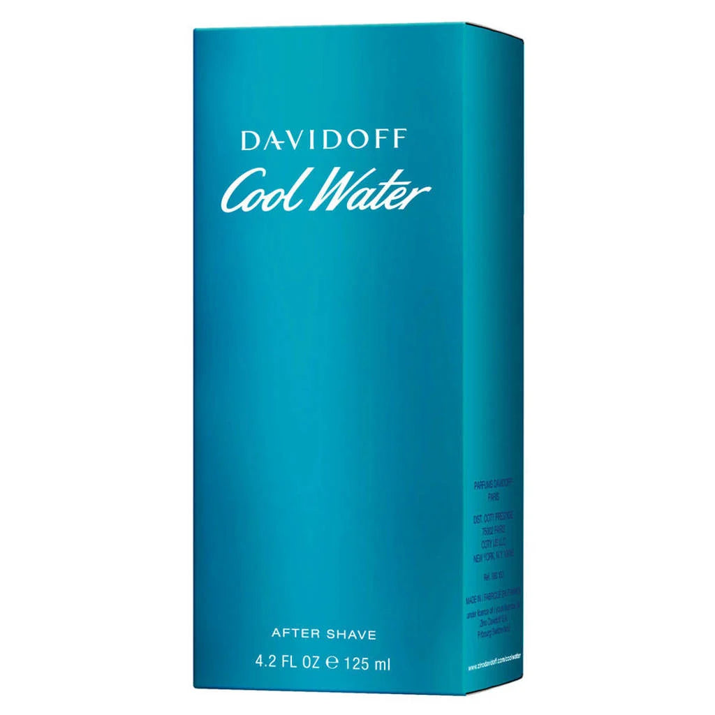 DAVIDOFF Cool Water After Shave