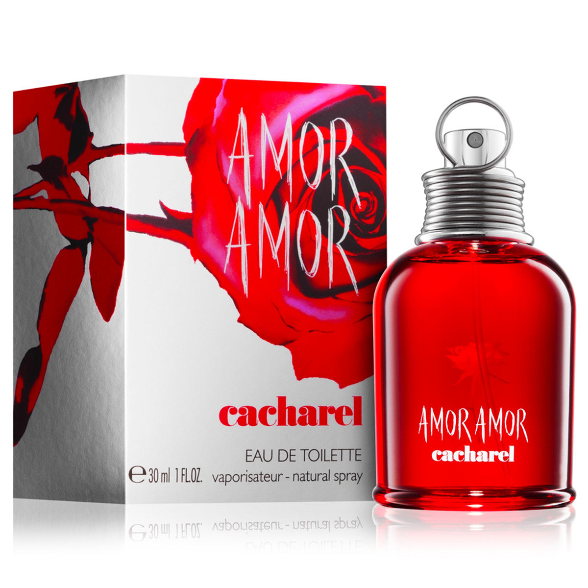 CACHAREL Amor Amor Eau De Toilette For Women