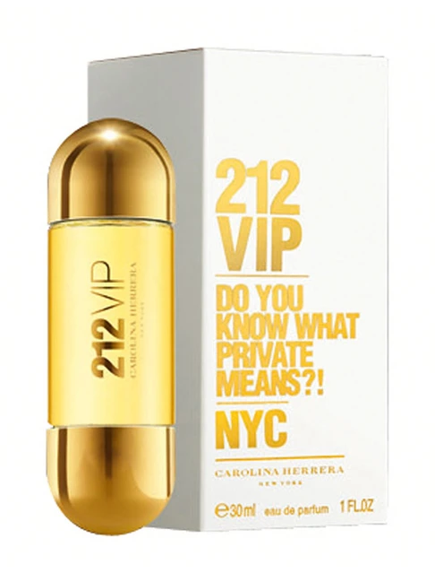 CAROLINA HERRERA 212 Vip Women Eau De Parfum