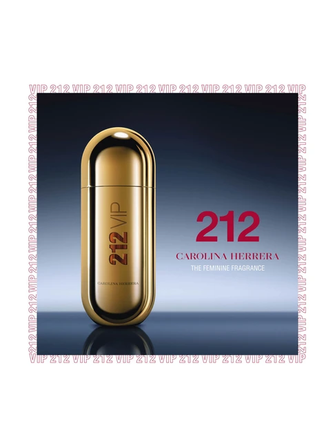 CAROLINA HERRERA 212 Vip Women Eau De Parfum