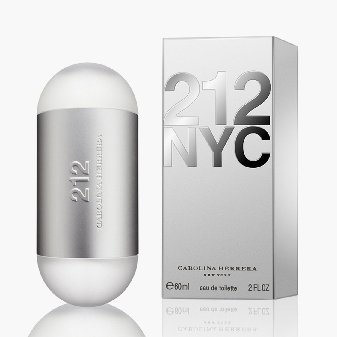 CAROLINA HERRERA 212 NYC Eau De Toilette for Women