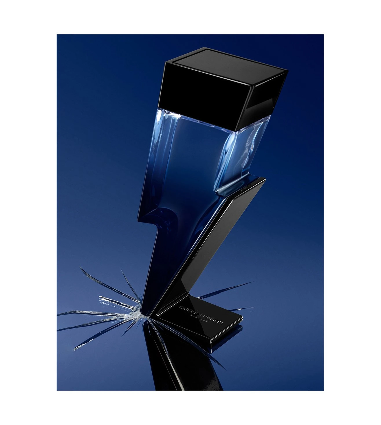 CAROLINA HERRERA Bad Boy Cobalt Eau De Parfum electrique