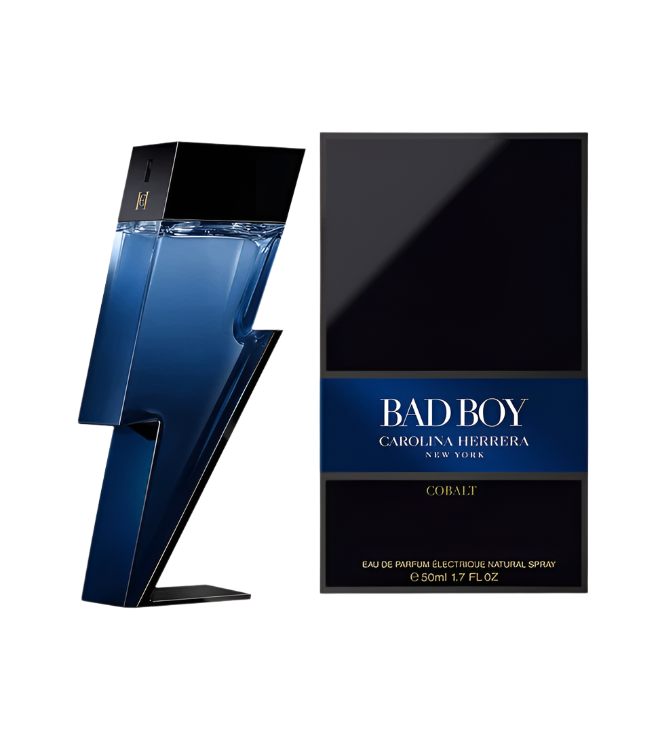 CAROLINA HERRERA Bad Boy Cobalt Eau De Parfum electrique