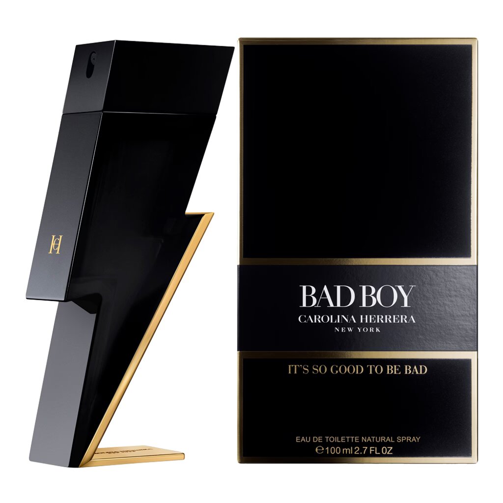 CAROLINA HERRERA Bad Boy Eau De Toilette